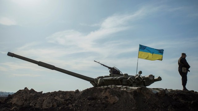 Independent: Украинская армия жаждет схлестнуться с Россией в Сирии 