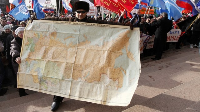 Business Insider: Стратегия России продиктована географией