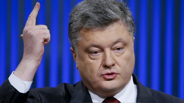 Bild: Порошенко предрек Германии «путинскую аннексию»