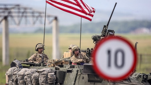 US News: Военная мощь России заставила США вспомнить о танках и артиллерии 