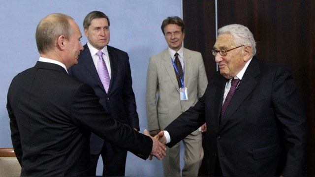 Киссинджер: Россия – не угроза США, а ключевой элемент глобального равновесия