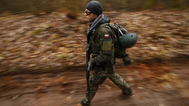 В Польше стартовали первые учения литовско-польско-украинской бригады