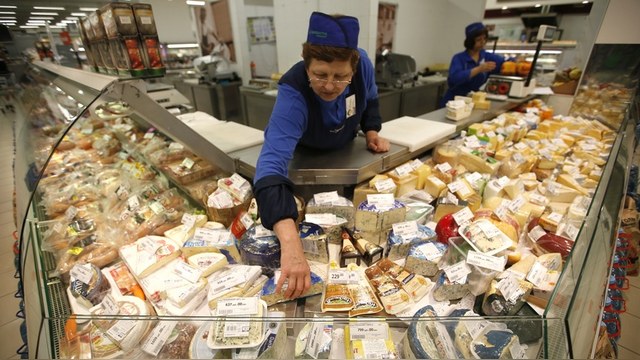 Die Welt: Россиян кормят сыром «псевдонемецкого» качества 