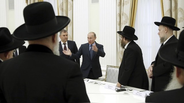 SWP: «Пропагандистские» призывы Путина не остановят «исход» евреев из Роcсии
