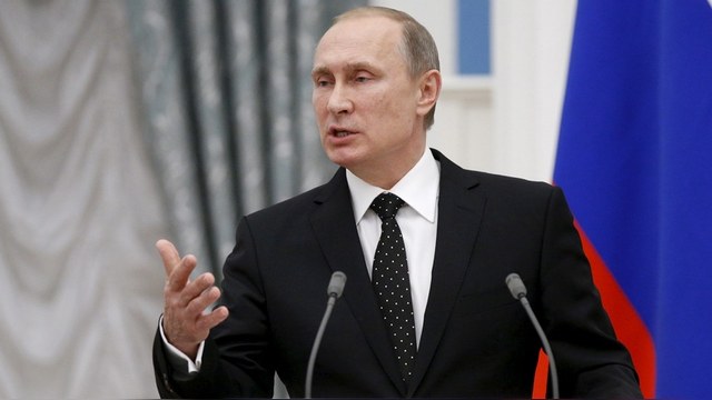 Бершидский: Склонность отчаянно рисковать не дает Путину отступить