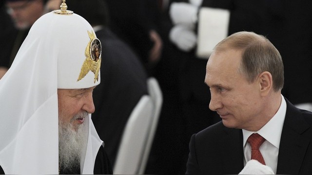 Le Temps: Патриарх Кирилл согласился на историческую встречу ради Путина