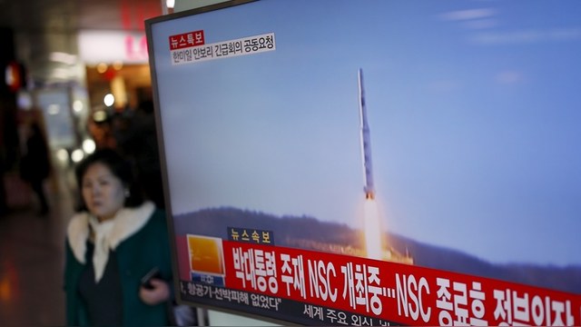 Europe 1: МИД РФ осудил запуск ракеты Пхеньяном как угрозу безопасности 