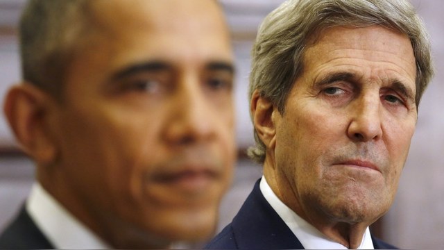 WSJ: Пока Обама и Керри «болтают», Асад и Россия наступают