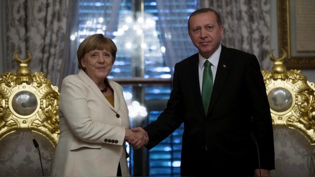 Tagesspiegel: Для выхода из кризиса говорить нужно не с Турцией, а с Путиным