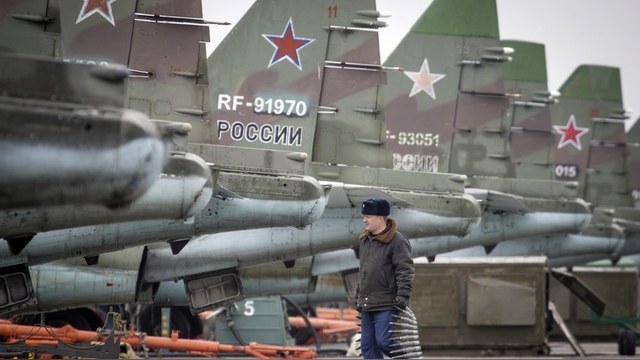 NYT: Москва устроила проверку войск на юге страны, чтобы понервировать соседей