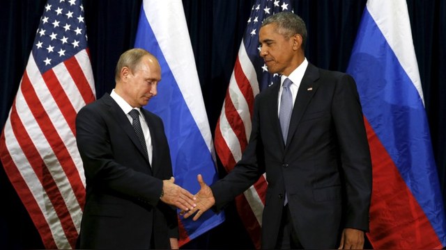 HuffPost заподозрил Москву и Вашингтон в закулисной сделке по Сирии
