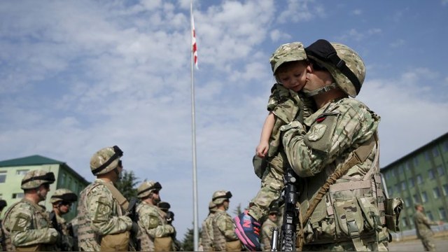Столтенберг: Реформы Грузии открывают ей путь в НАТО