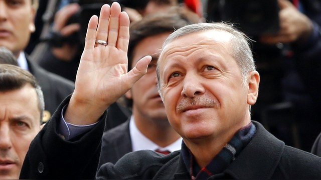 Guardian: Поддерживая курдов, США и Россия «загнали Эрдогана в угол»