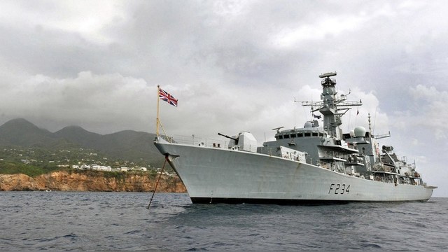 Times: Британский флот поддержит НАТО в борьбе с «агрессией России»