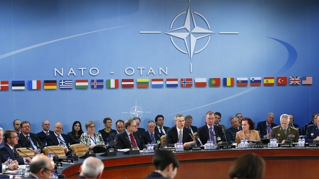 Bloomberg: Из-за «российской угрозы» НАТО укрепит позиции в Восточной Европе