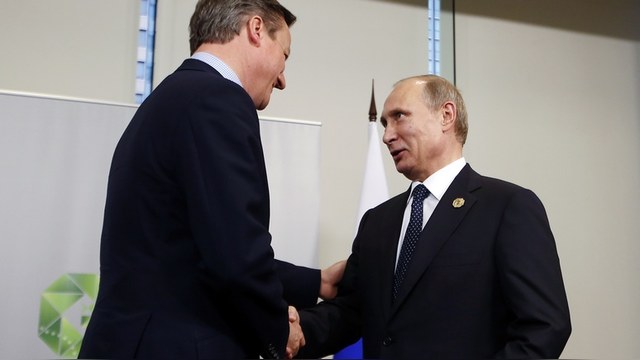 BuzzFeed: Британия сделает подарок Путину, если покинет ЕС