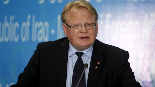 Минобороны Швеции: Европа должна сплотиться перед российской опасностью