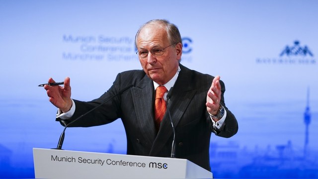 Глава Мюнхенской конференции: Европе нужна не нищая, а стабильная Россия