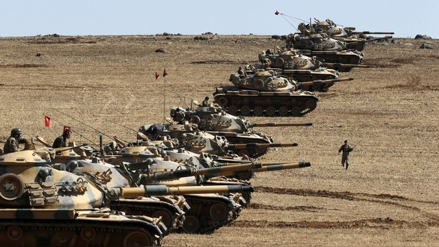 L'Orient-Le Jour: Риск конфликта с США и Россией удержит Анкару от входа в Сирию