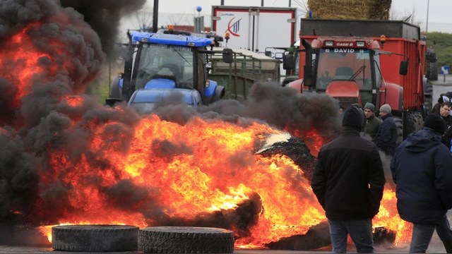 Independent: Низкие цены из-за санкций России душат французских фермеров