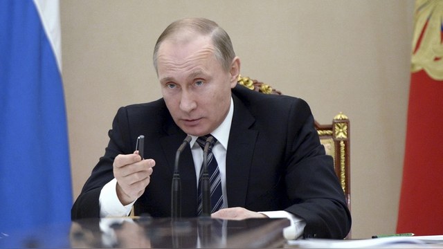 Spiegel: Путин нужен Западу, чтобы оправдать милитаризацию Европы