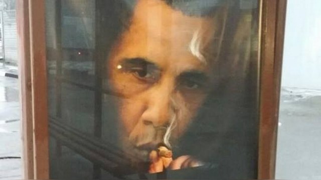 Обозреватель: Москвичей предупредили, что курение убивает больше, чем Обама