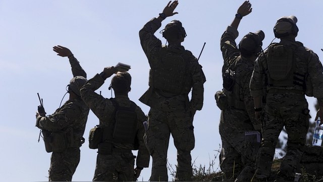 Bloomberg: Крымские страхи заставляют Прибалтику раздувать военные расходы  