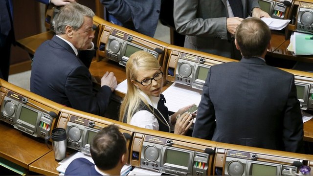 ДеПо: Новая прическа Тимошенко не сулит Яценюку ничего хорошего