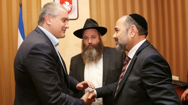 Haaretz: Украина признала израильского депутата угрозой своей целостности 