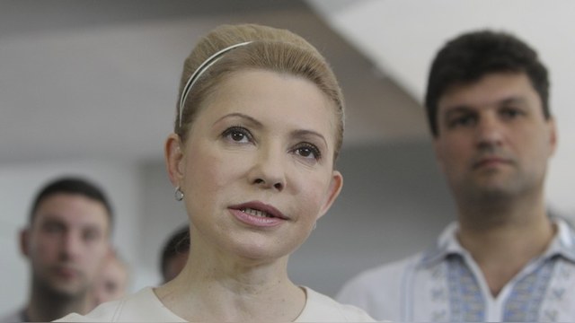112 Украина: Юлия Тимошенко заявила о выходе «из стаи»