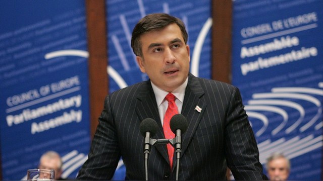 Саакашвили: На Украине произошел олигархический переворот 