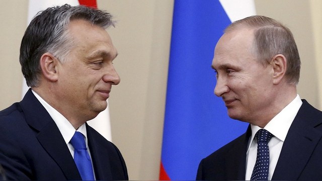 Bild: Орбан похвалил Россию и отстоял АЭС