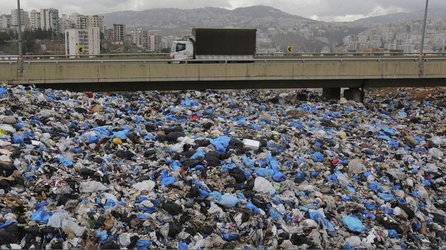 L'Orient-Le Jour: Мошенникам не удалось завалить Россию ливанским мусором