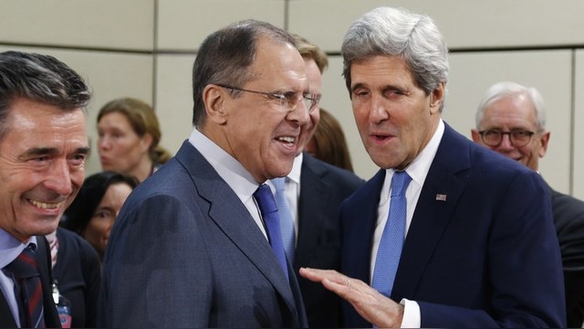 DB: Закулисная дипломатия России и США не пережила украинский кризис