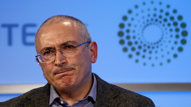 Guardian: Ходорковский готовится к выборам в Думу и «краху» Путина