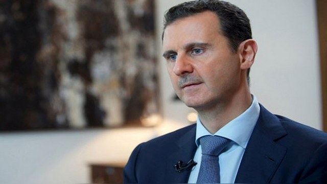 El Pais: Через десять лет Асад надеется спасти Сирию с российской помощью