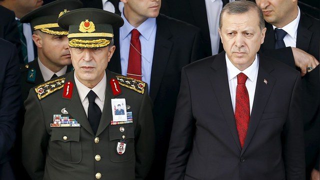 Hürriyet: Эрдоган заявил о праве Турции бороться с терроризмом за рубежом