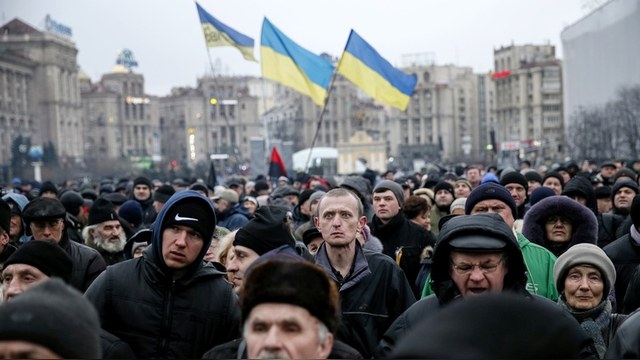 Die Presse: Украинцы вынуждены выбирать между «чумой и холерой» 