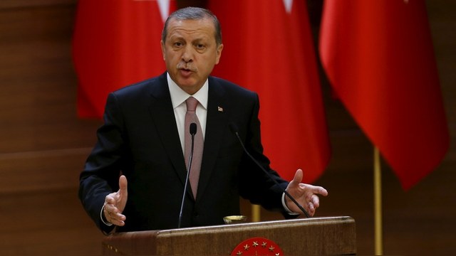 WP: Ссора с Россией похоронила надежды Турции на лидерство в регионе 