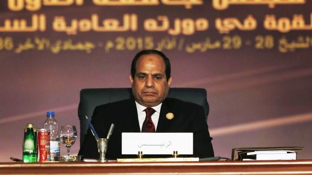 Президент Египта признал крушение российского авиалайнера терактом