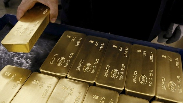 Welt: Путин готовит доллару «золотой» сюрприз
