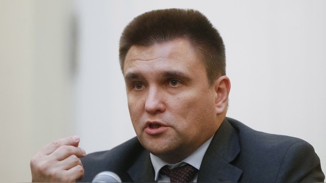 Корреспондент: Климкин рассказал, как Украина будет «возвращать Крым»
