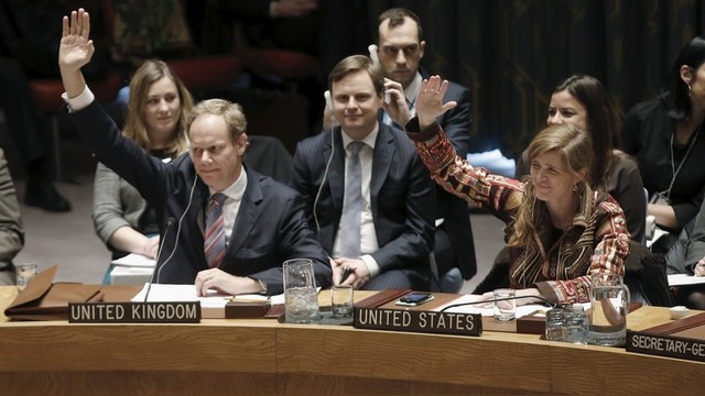 Постпред Британии при ООН напомнил России о ее обязательствах в Сирии