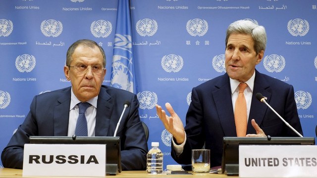 DW: Лавров и Керри довольны результатами перемирия в Сирии