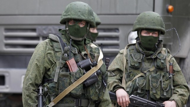 Еспресо ТВ: Киев подсчитал потери России, если она пойдет войной на Украину