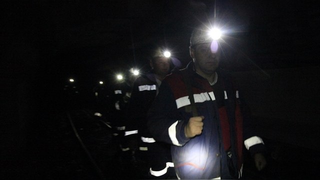 L'Express: В Воркуте прекратили операцию по спасению шахтеров