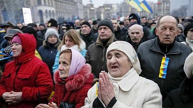 Чешский эксперт: Украинцы забудут о Крыме, вспомнив о проблемах поважнее