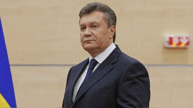 Адвокат Януковича: Мой подзащитный намерен вернуться на Украину