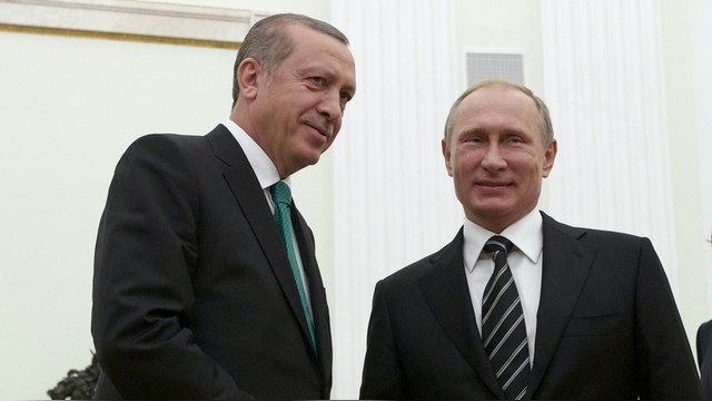 OLJ: Москва говорит о Курдистане, чтобы сделать Турцию сговорчивее