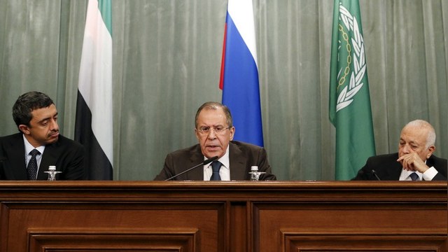 NYT: Россия предложила защитить мир от химического терроризма